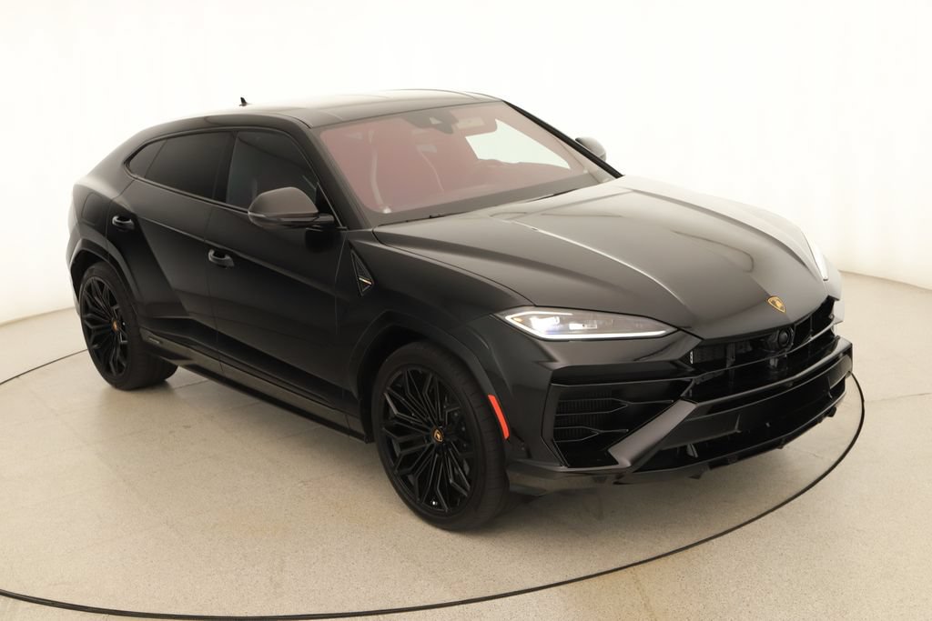 Used 2025 Lamborghini Urus SE AWD/4WD image 38