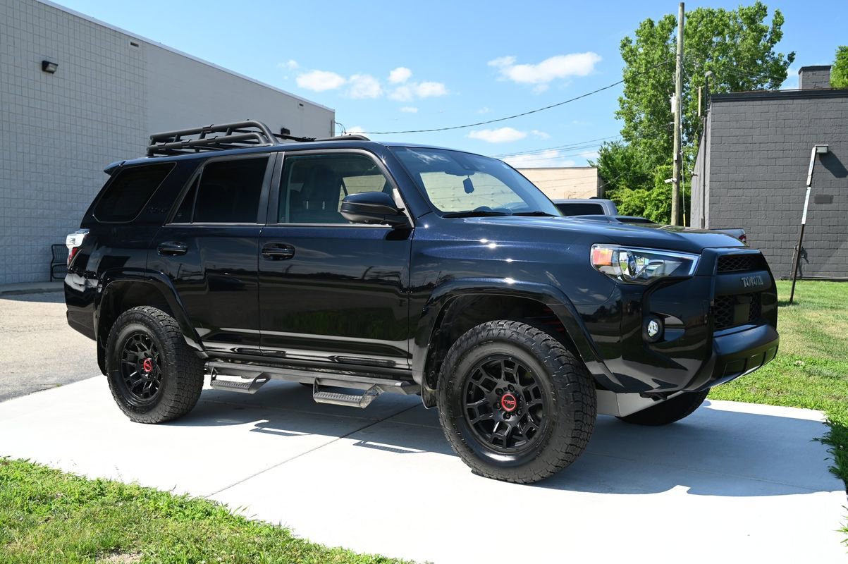 Used 2022 Toyota 4Runner TRD Pro image 3