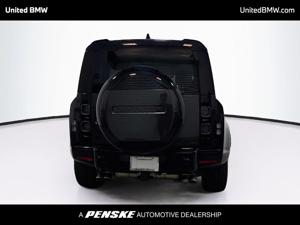 Used 2025 Land Rover Defender 110 V8 AWD/4WD image 6