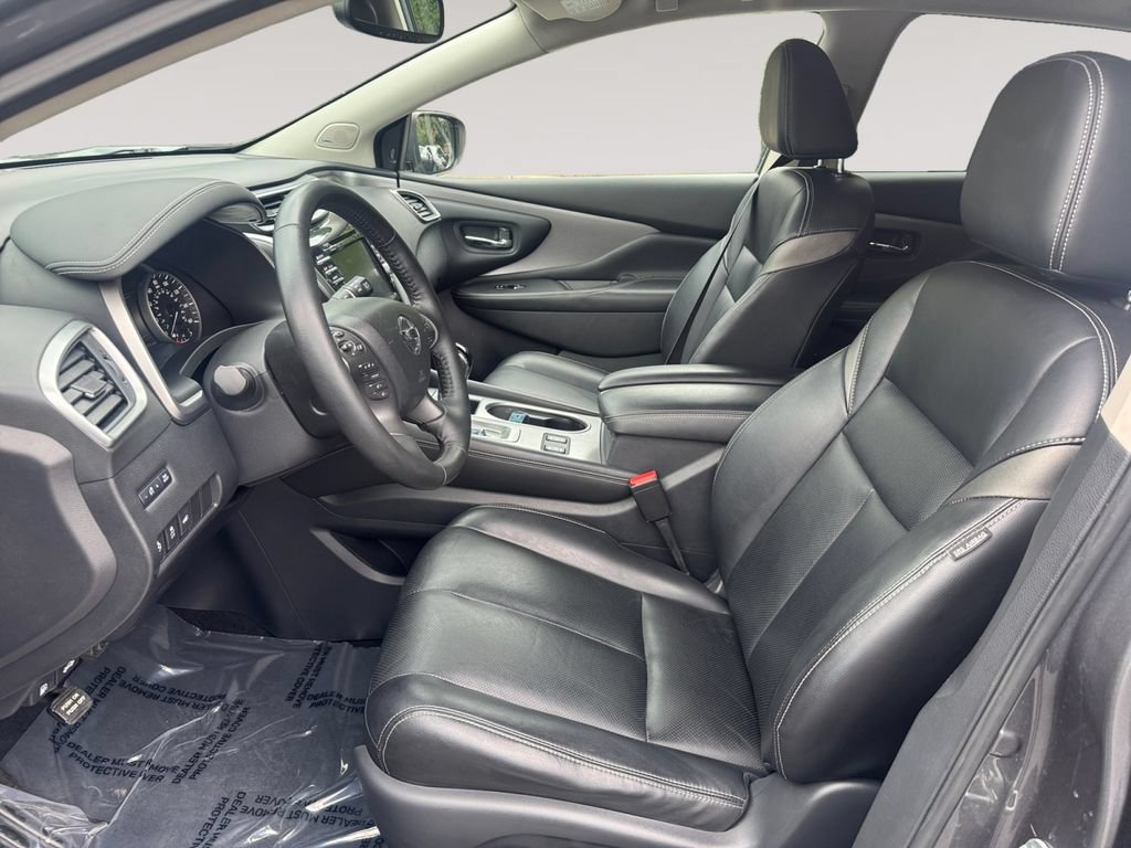 Used 2019 Nissan Murano SL w/ Cargo Package AWD/4WD image 9