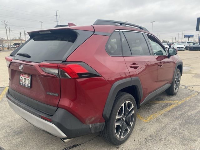 Used 2019 Toyota RAV4 Adventure image 5