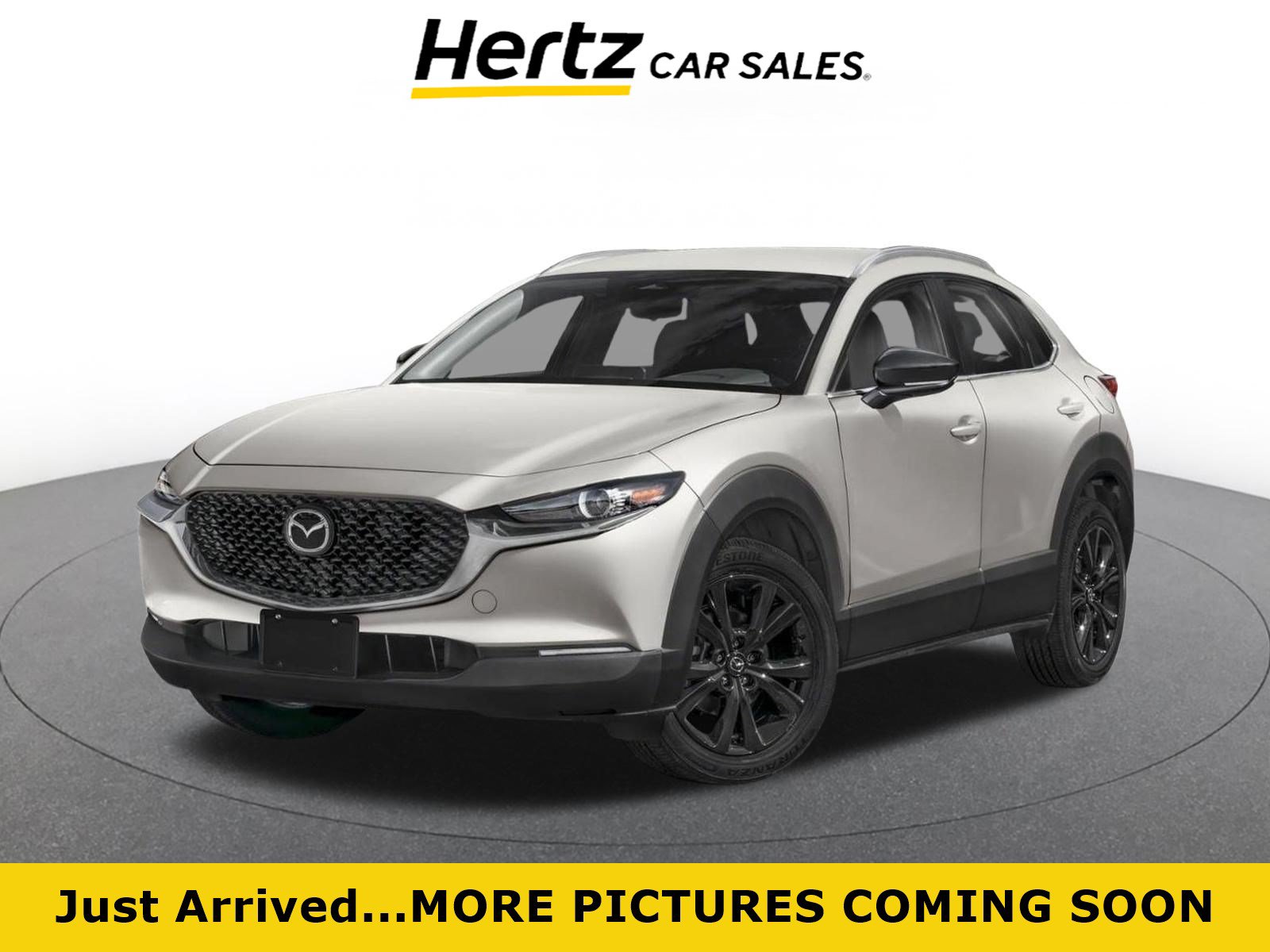 Used 2024 MAZDA CX-30 AWD 2.5 S w/ Select Sport Pkg image 1