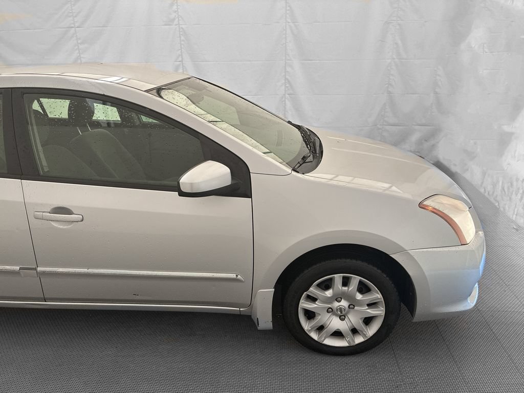 Used 2011 Nissan Sentra 2.0 S FWD image 7