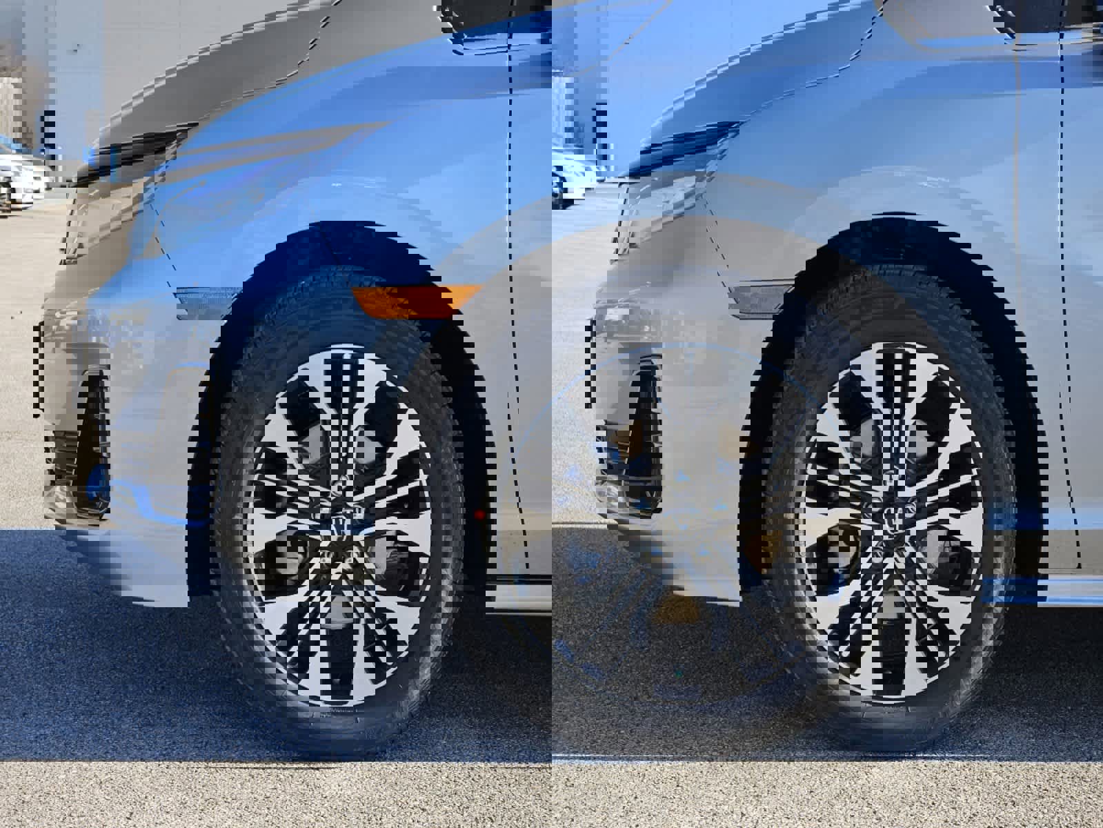 New 2026 Honda Odyssey Elite image 8