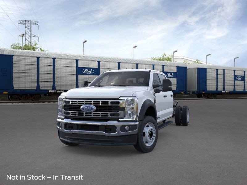 New 2026 Ford F550 4x4 Crew Cab Super Duty image 3