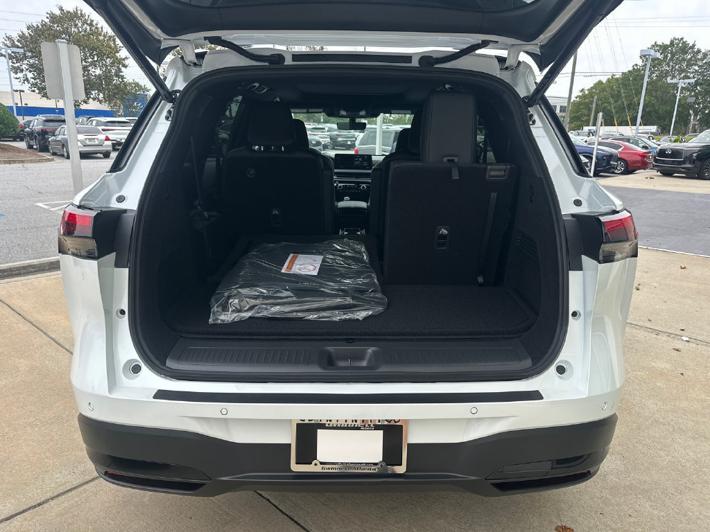 New 2027 INFINITI QX60 Sport w/ Dark Cargo Package AWD/4WD image 13