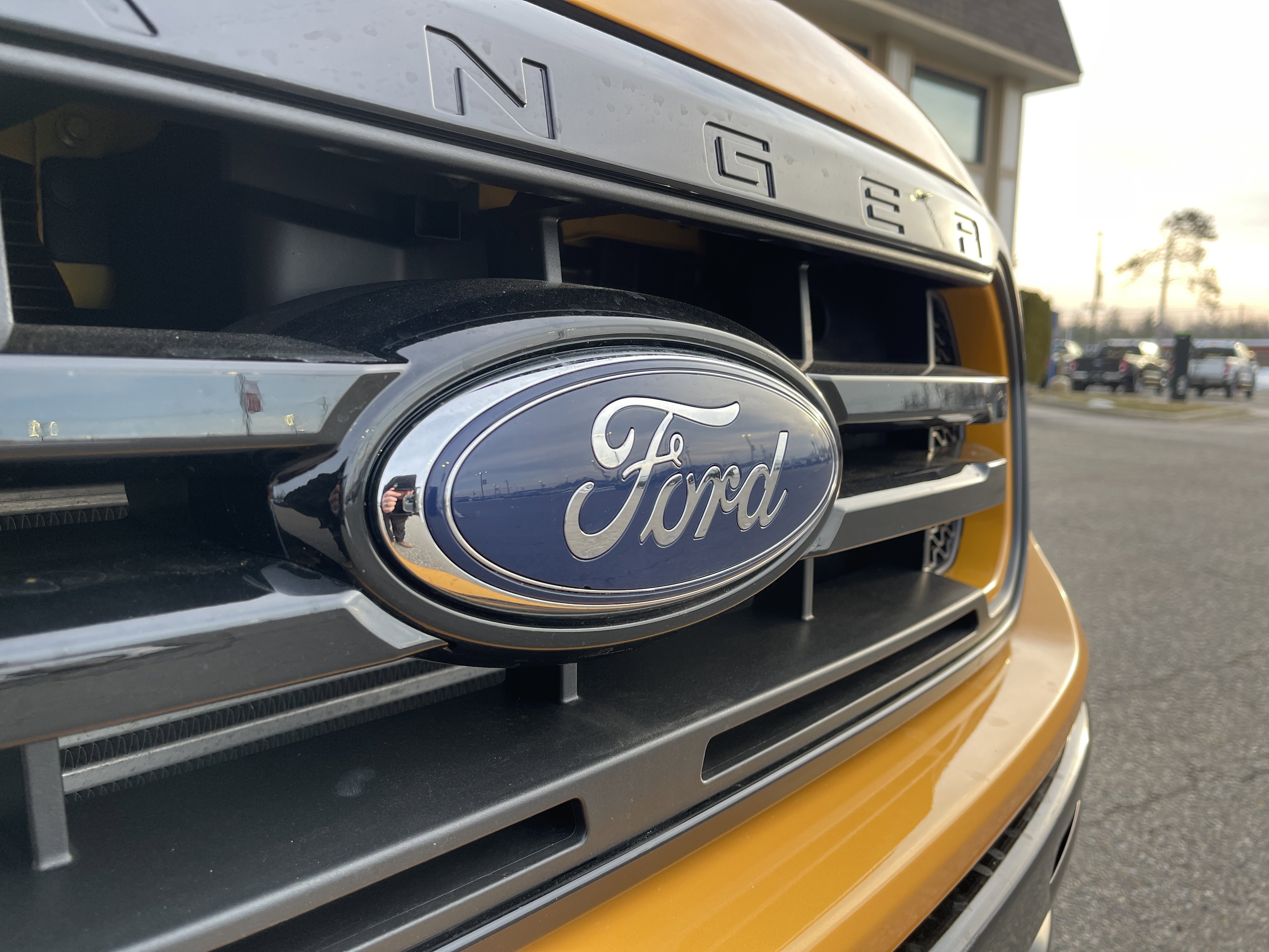 Used 2022 Ford Ranger XLT w/ Equipment Group 302A High image 26