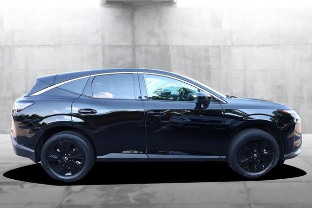 Certified 2025 Nissan Murano SV AWD/4WD image 5