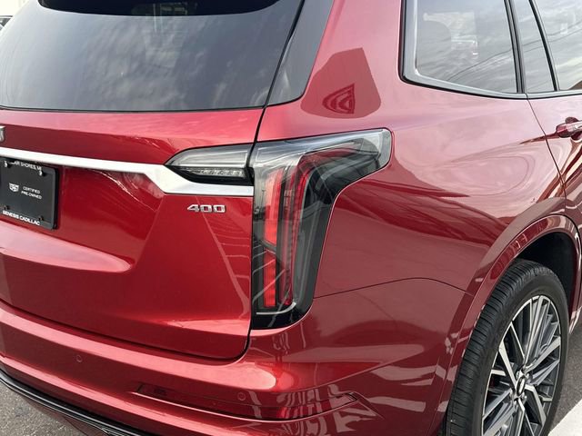 Certified 2025 Cadillac XT6 Sport w/ Platinum Package image 6