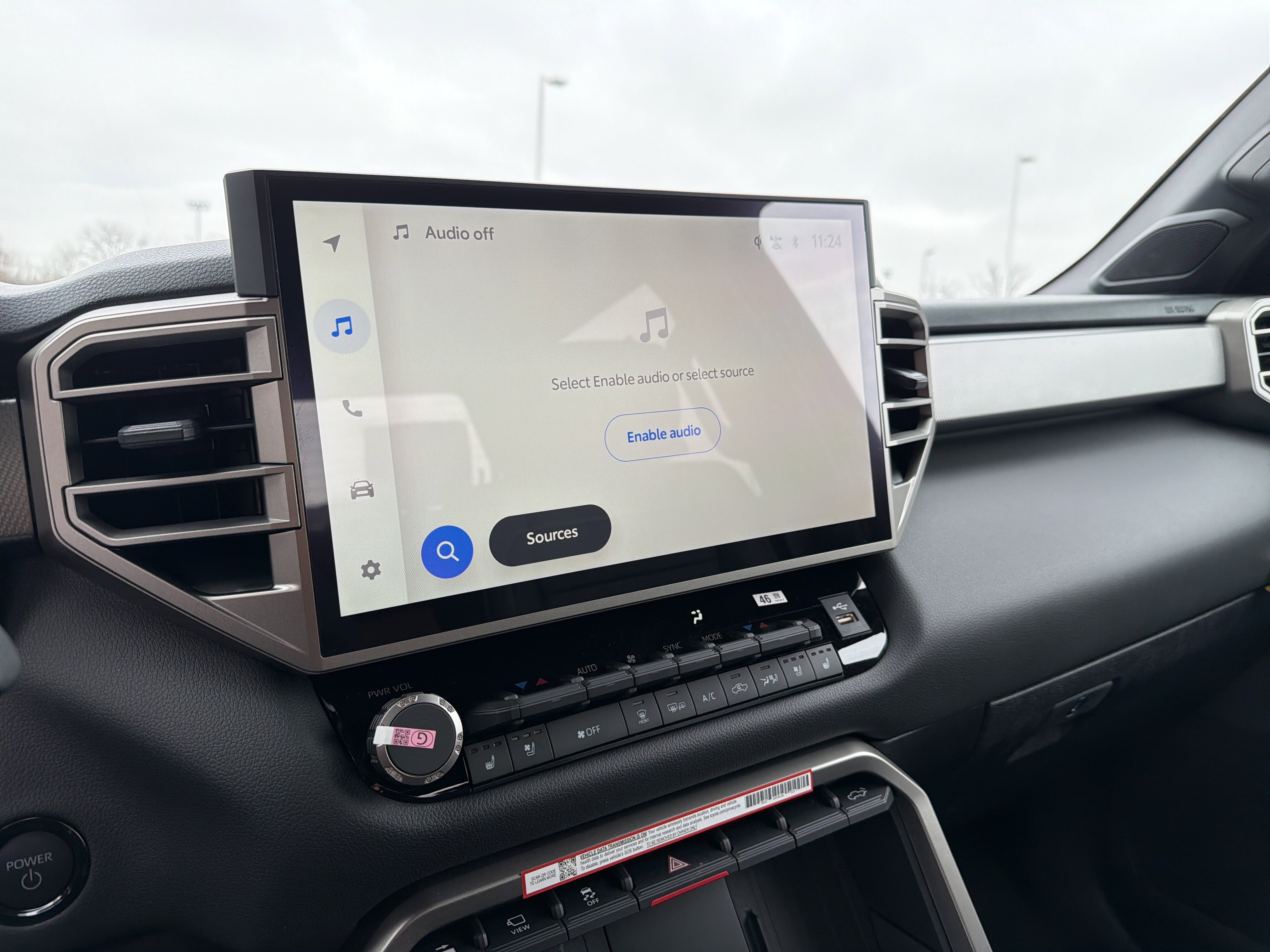 New 2026 Toyota Tundra Limited image 20