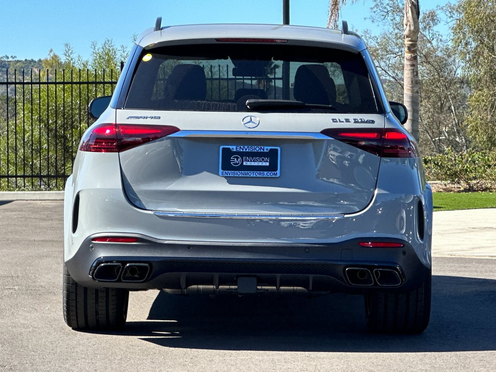 New 2026 Mercedes-Benz GLE 63 AMG S image 4
