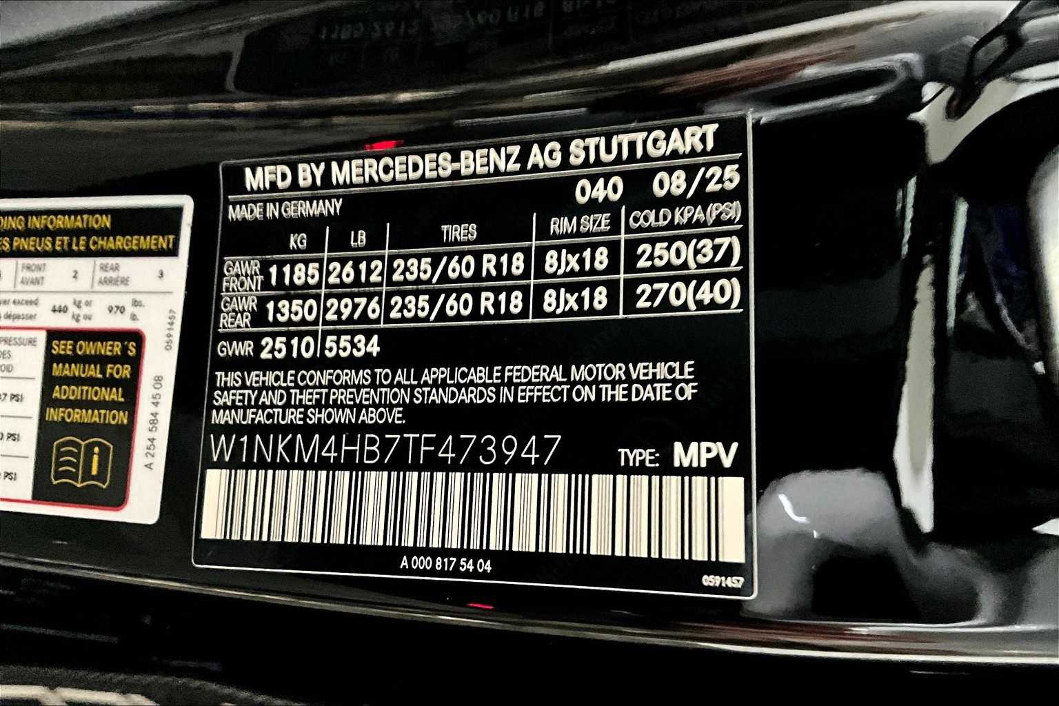 New 2026 Mercedes-Benz GLC 300 GLC 300 image 13