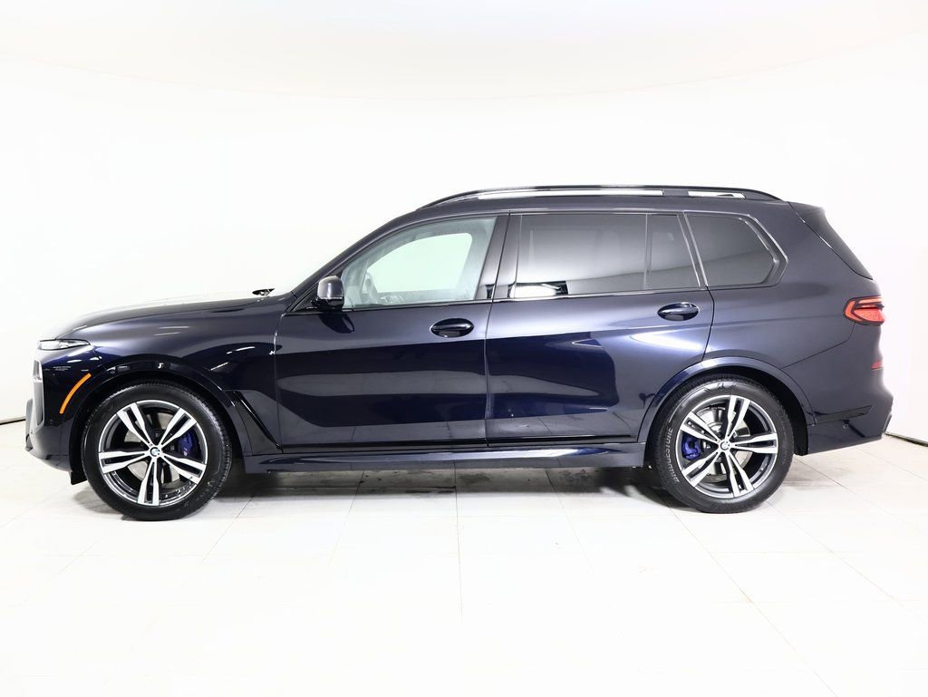 Used 2026 BMW X7 xDrive40i w/ M Sport Package image 12