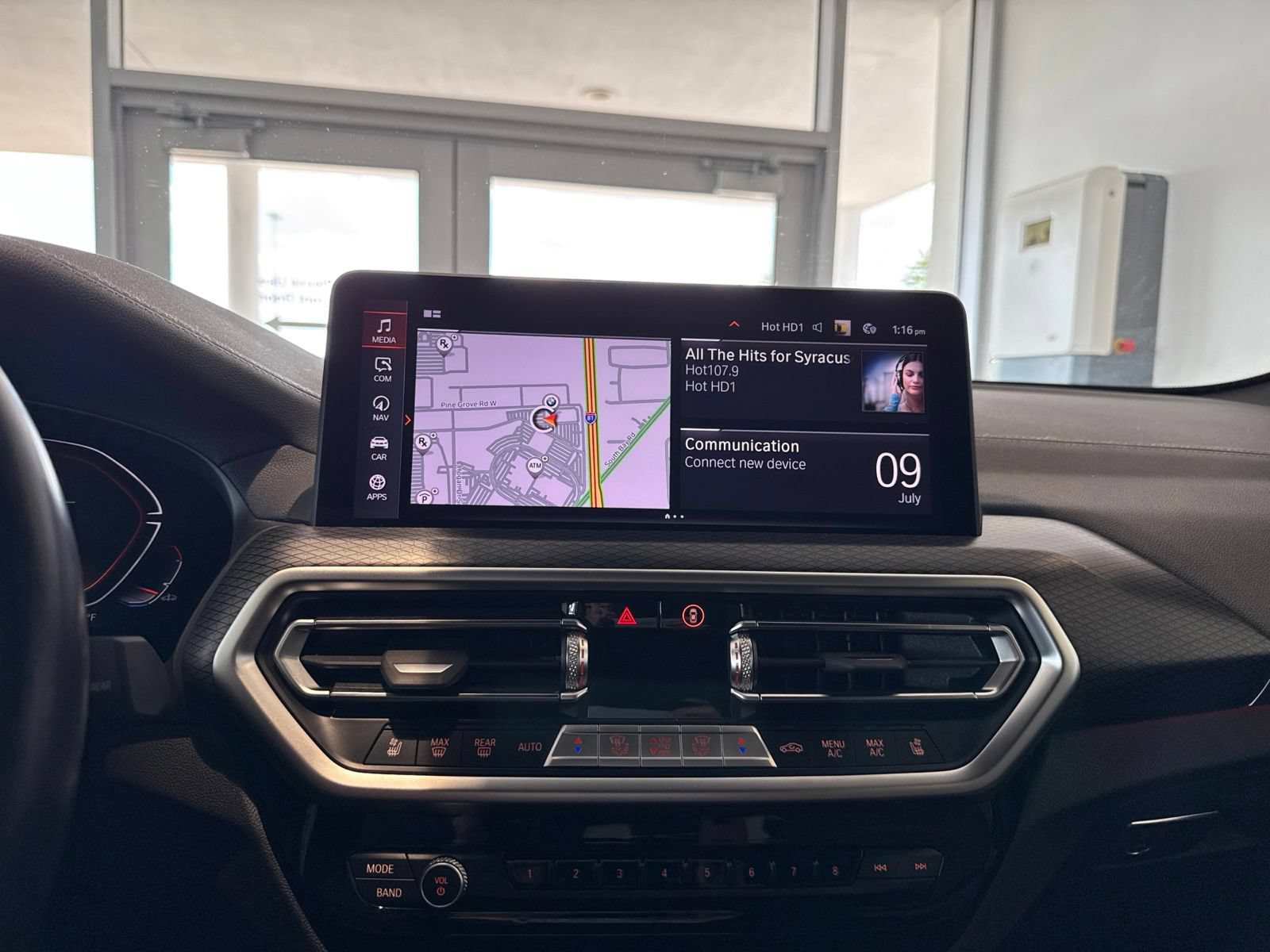 Used 2024 BMW X3 M40i AWD/4WD image 19