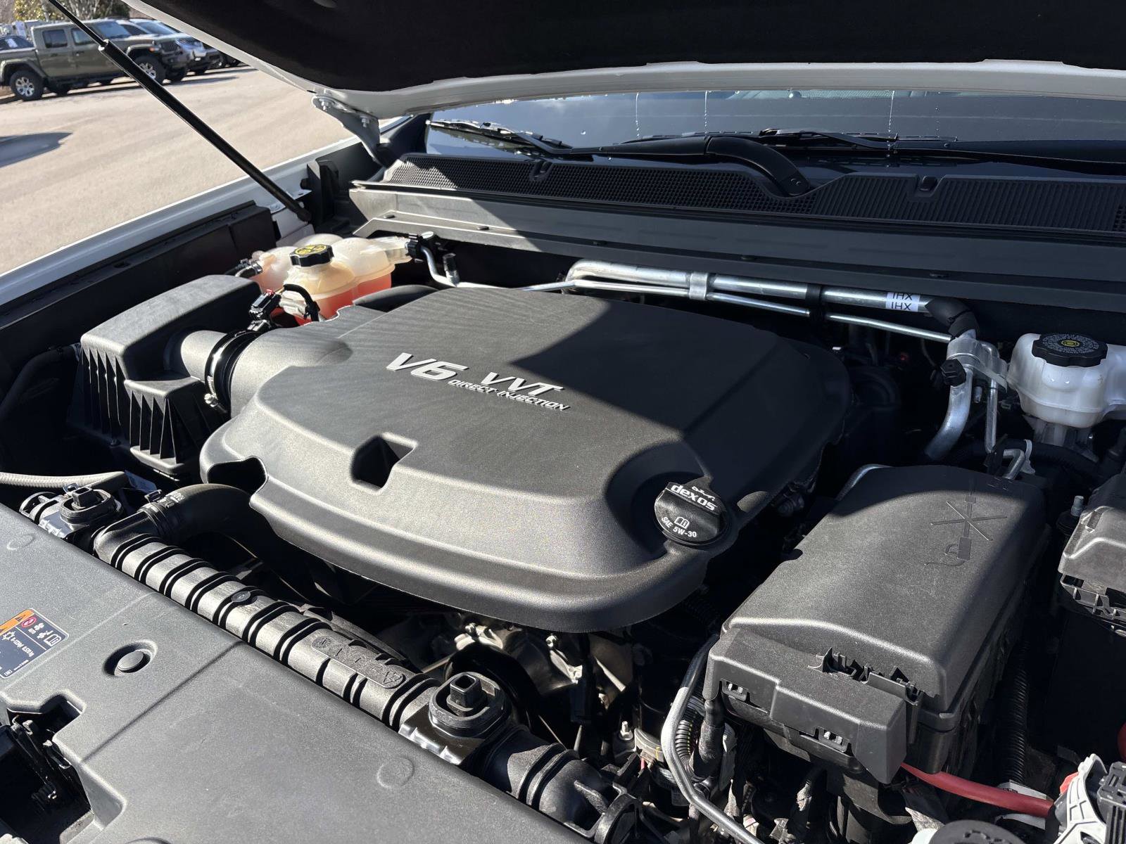 Certified 2022 GMC Canyon AT4 image 35