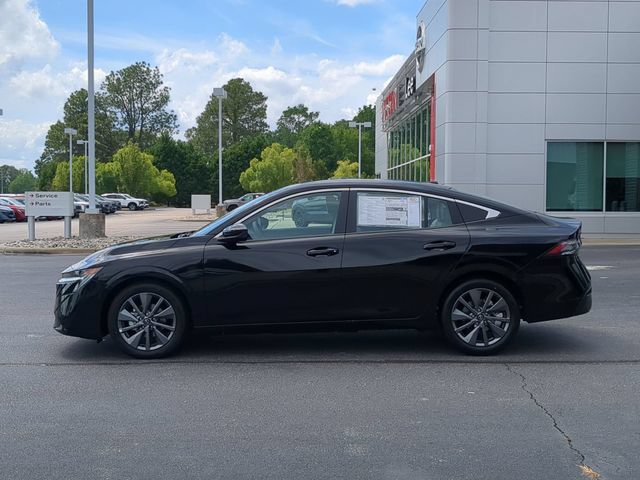 New 2026 Nissan Sentra SL w/ Floor Mat Package FWD image 6
