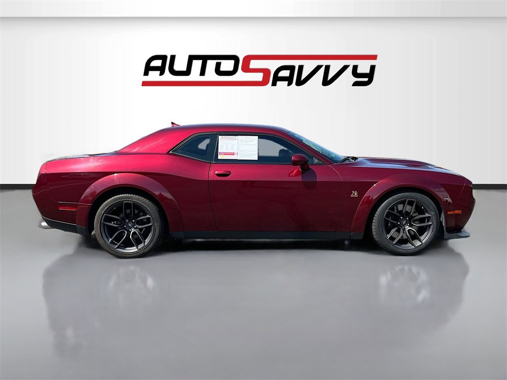 Used 2020 Dodge Challenger R/T Scat Pack image 8
