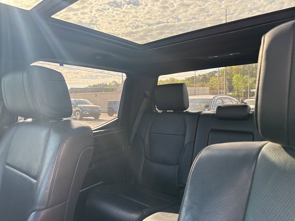 Used 2022 Toyota Tundra Platinum w/ Advanced Package image 14