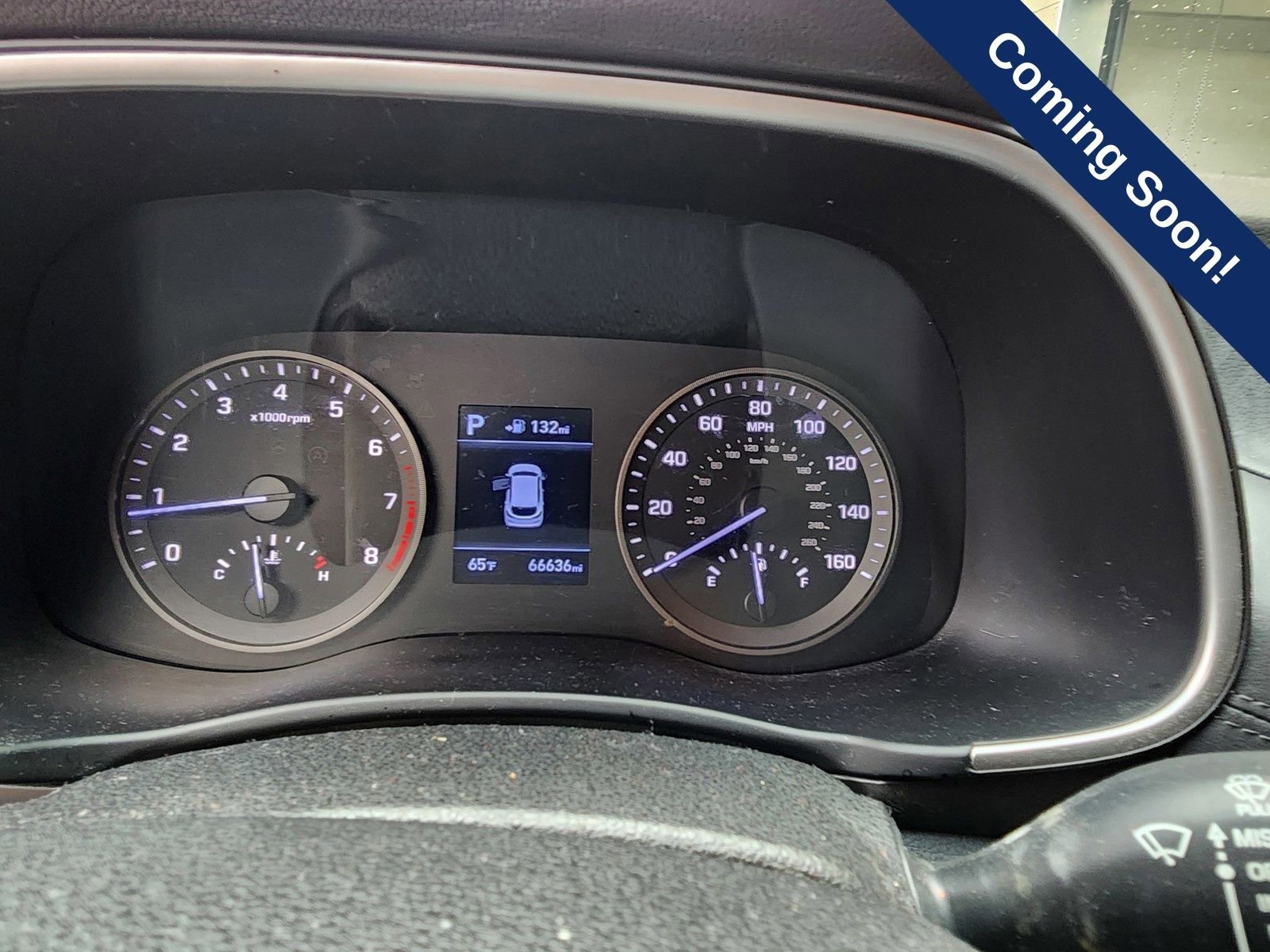 Used 2019 Hyundai Tucson Limited image 12