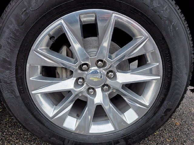Used 2019 Chevrolet Silverado 1500 LTZ w/ LTZ Premium Package AWD/4WD image 8
