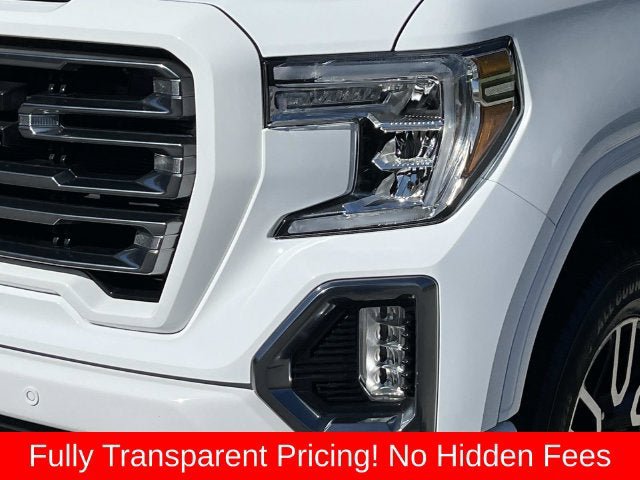 Used 2020 GMC Sierra 1500 AT4 w/ AT4 Premium Package AWD/4WD image 10