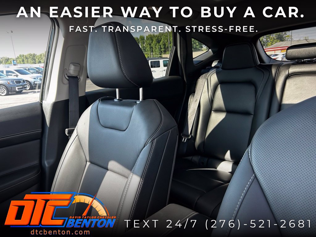 Used 2026 Nissan Murano SL w/ Comfort Package AWD/4WD image 11