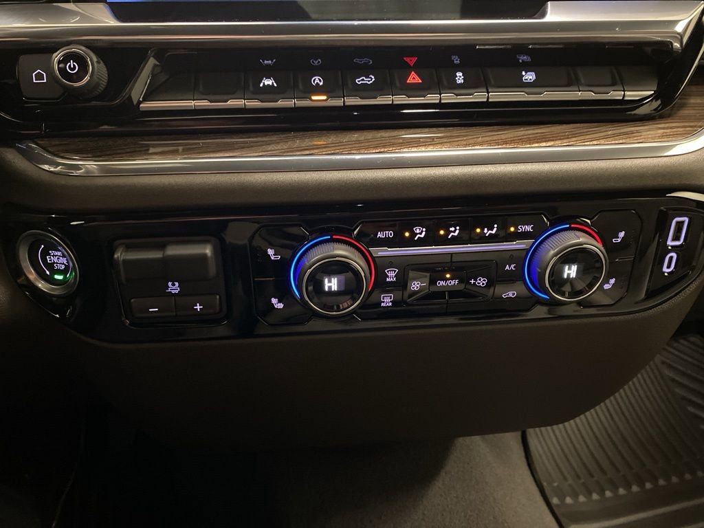 Used 2025 Chevrolet Silverado 1500 LT image 20