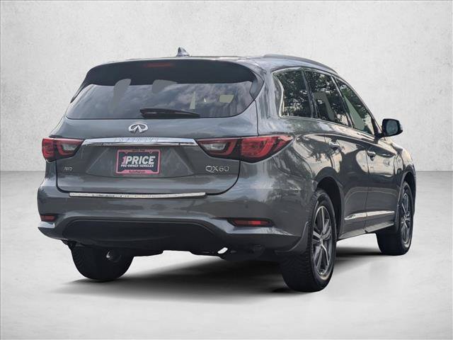 Used 2019 INFINITI QX60 Luxe w/ Essential Package AWD/4WD image 5