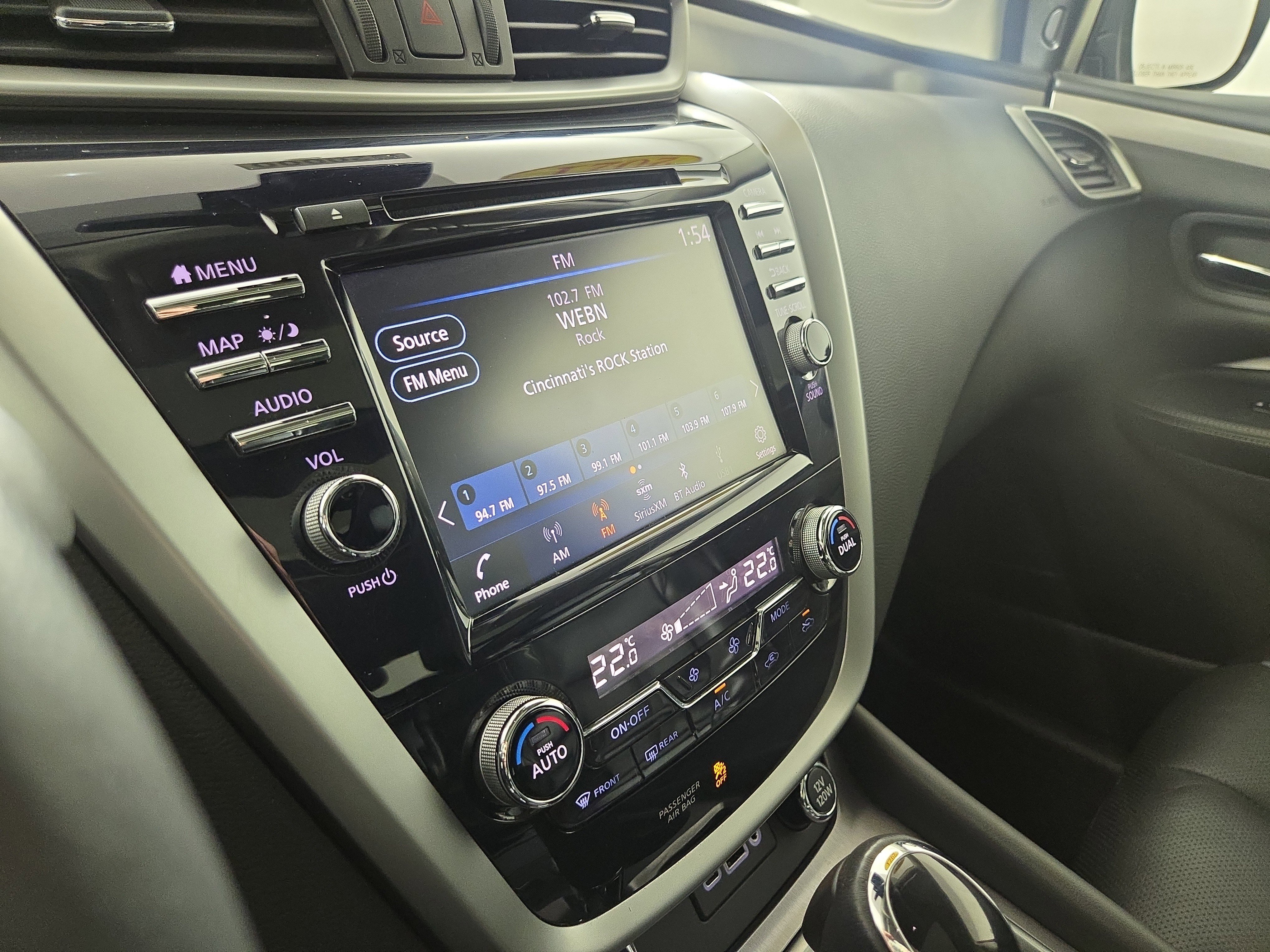 Used 2021 Nissan Murano SL image 19