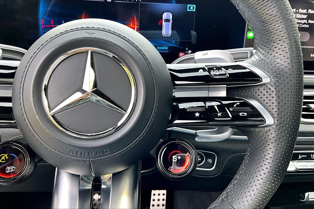 Certified 2024 Mercedes-Benz GLE 53 AMG 4MATIC image 21