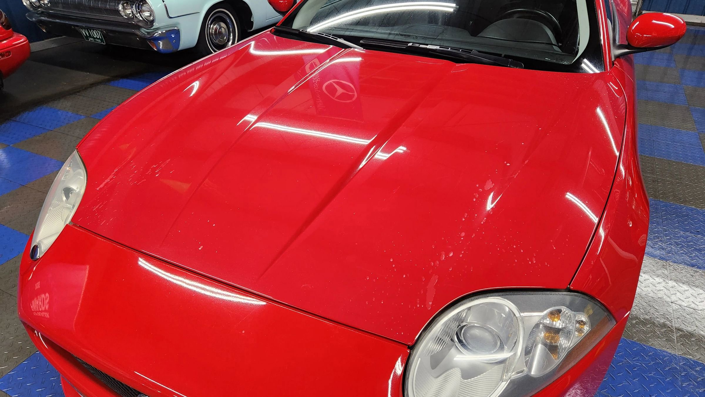 Used 2008 Jaguar XK Coupe image 70