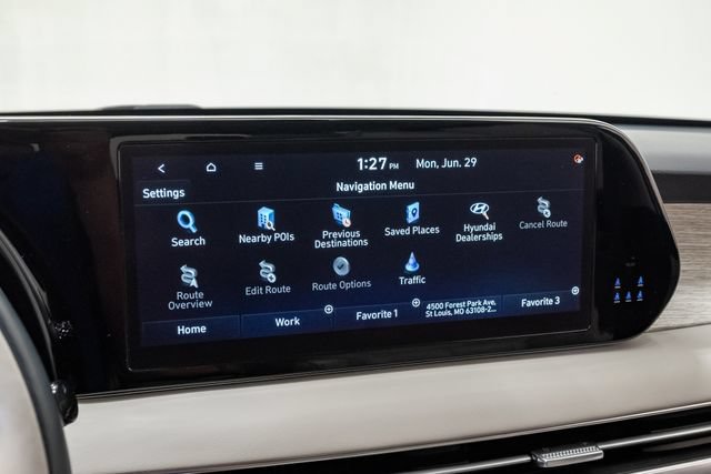 Used 2023 Hyundai Palisade Calligraphy AWD/4WD image 21