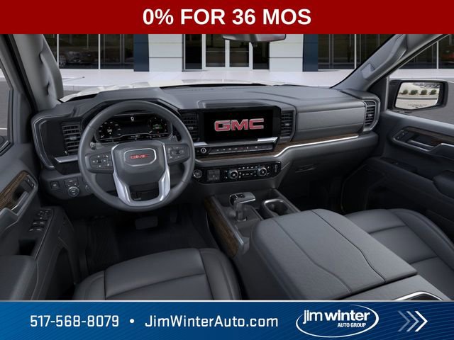 New 2026 GMC Sierra 1500 Elevation w/ Elevation Premium Package AWD/4WD image 16