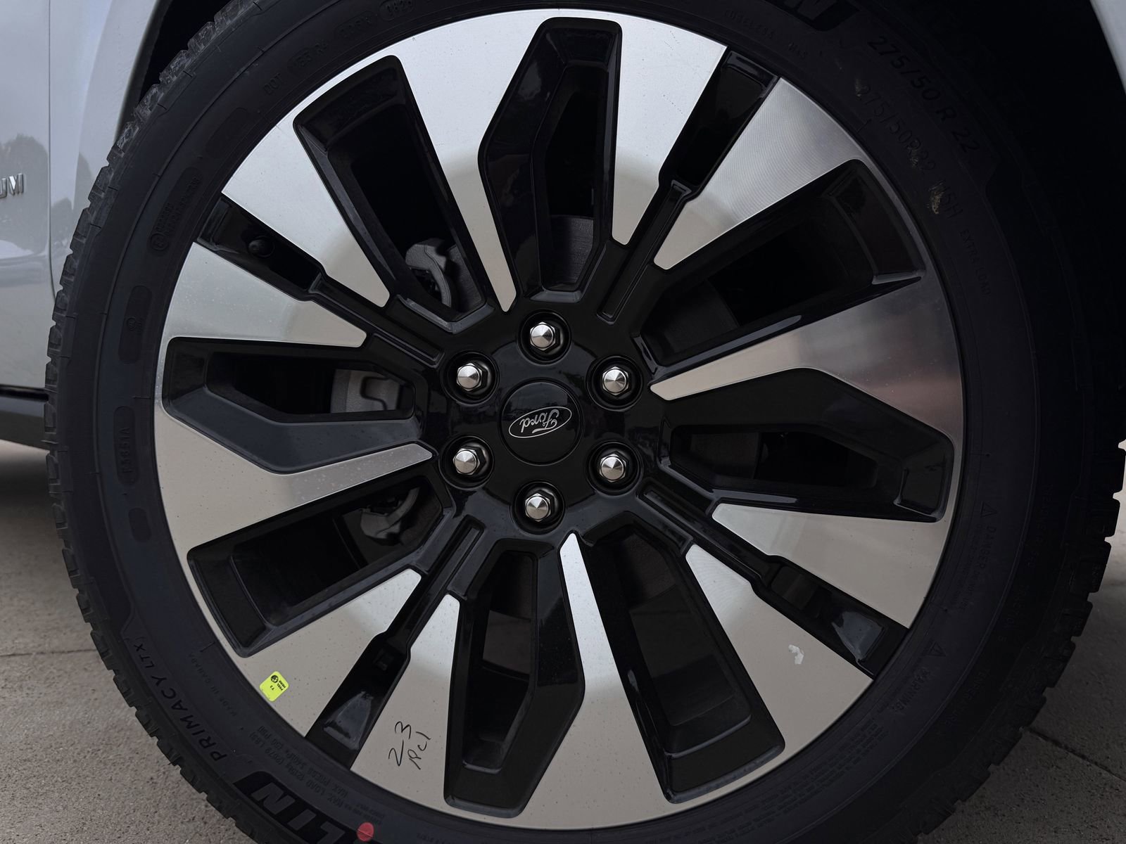 New 2026 Ford Expedition Platinum image 8