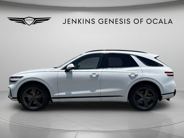Used 2023 Genesis GV70 2.5T w/ Sport Prestige Package AWD/4WD image 4