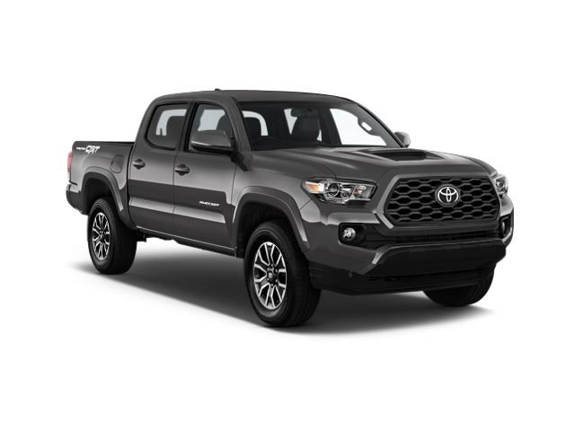 Used 2021 Toyota Tacoma TRD Off-Road