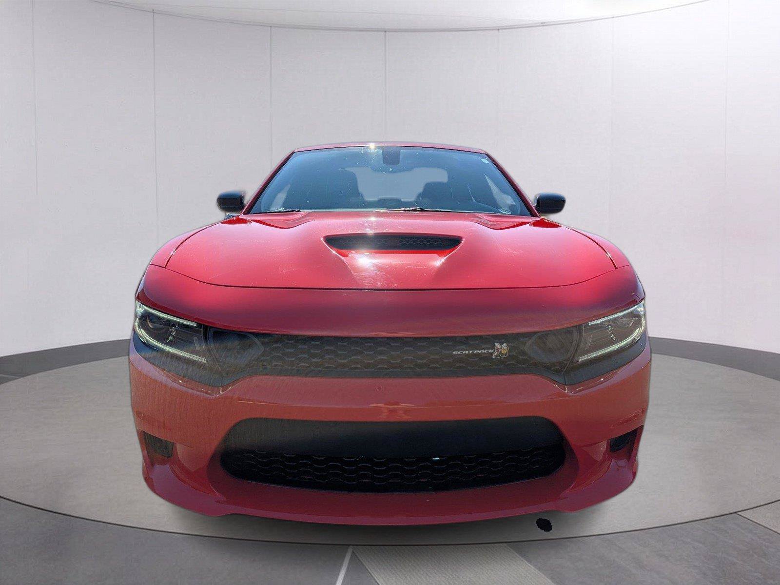 Used 2023 Dodge Charger Scat Pack w/ Plus Group RWD image 10