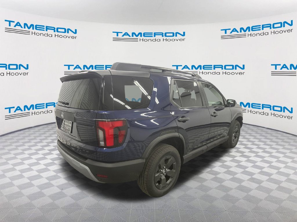 New 2026 Honda Passport RTL image 5