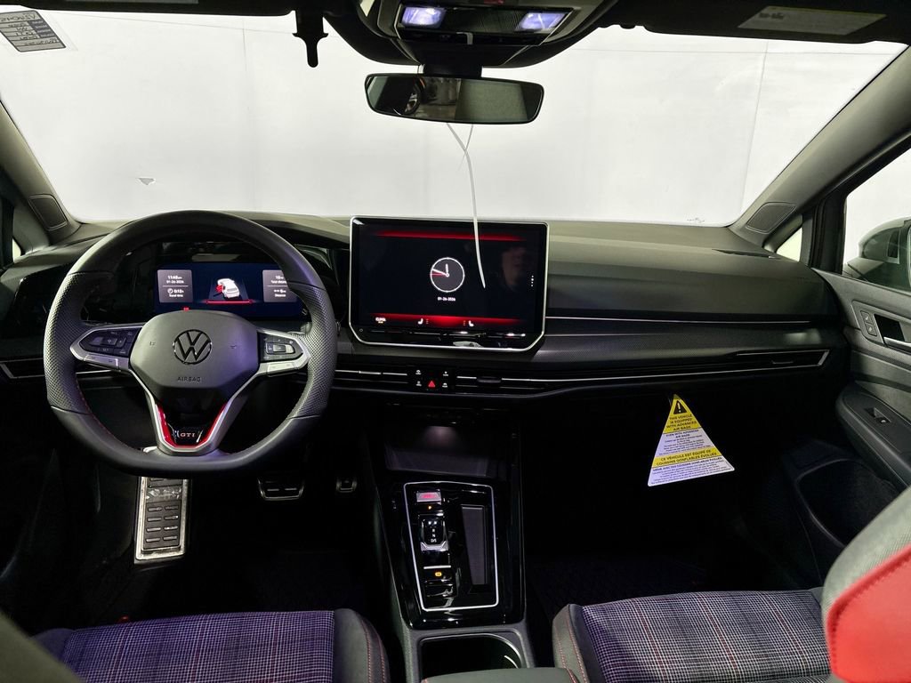 New 2026 Volkswagen GTI S image 12
