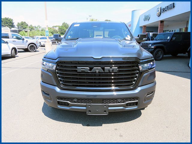 New 2026 RAM 1500 Laramie w/ Night Edition image 3
