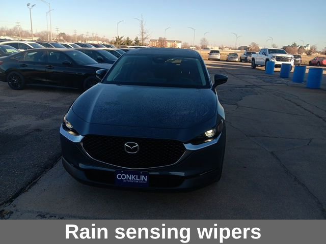 Used 2024 MAZDA CX-30 AWD 2.5 S w/ Preferred Package image 9