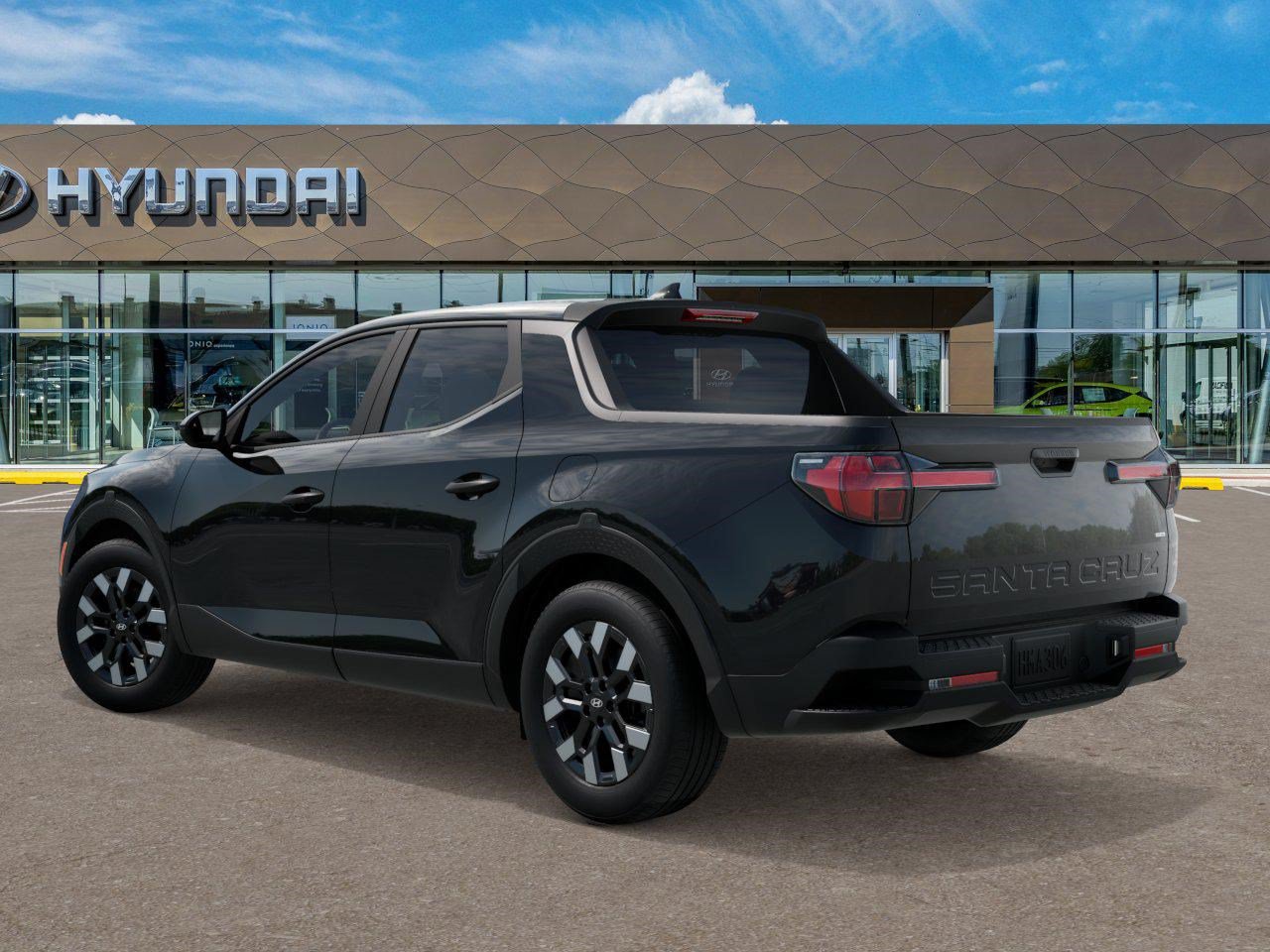 New 2027 Hyundai Santa Cruz SE AWD/4WD image 5