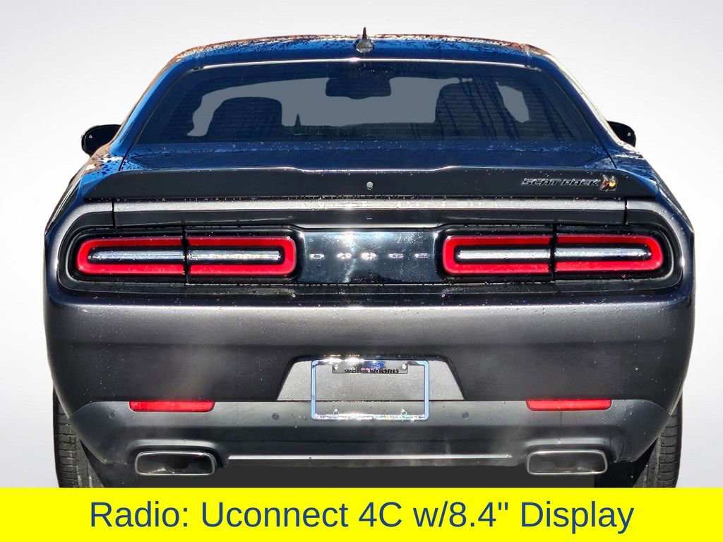 Used 2023 Dodge Challenger R/T Scat Pack w/ Plus Package image 29