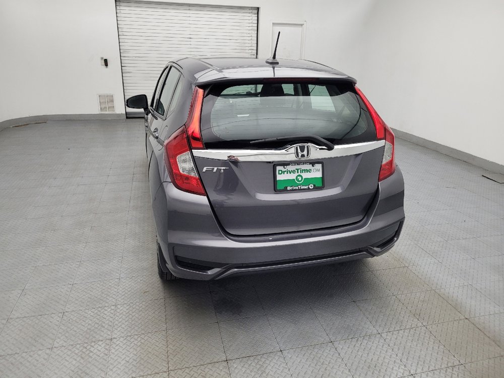 Used 2019 Honda Fit EX image 6