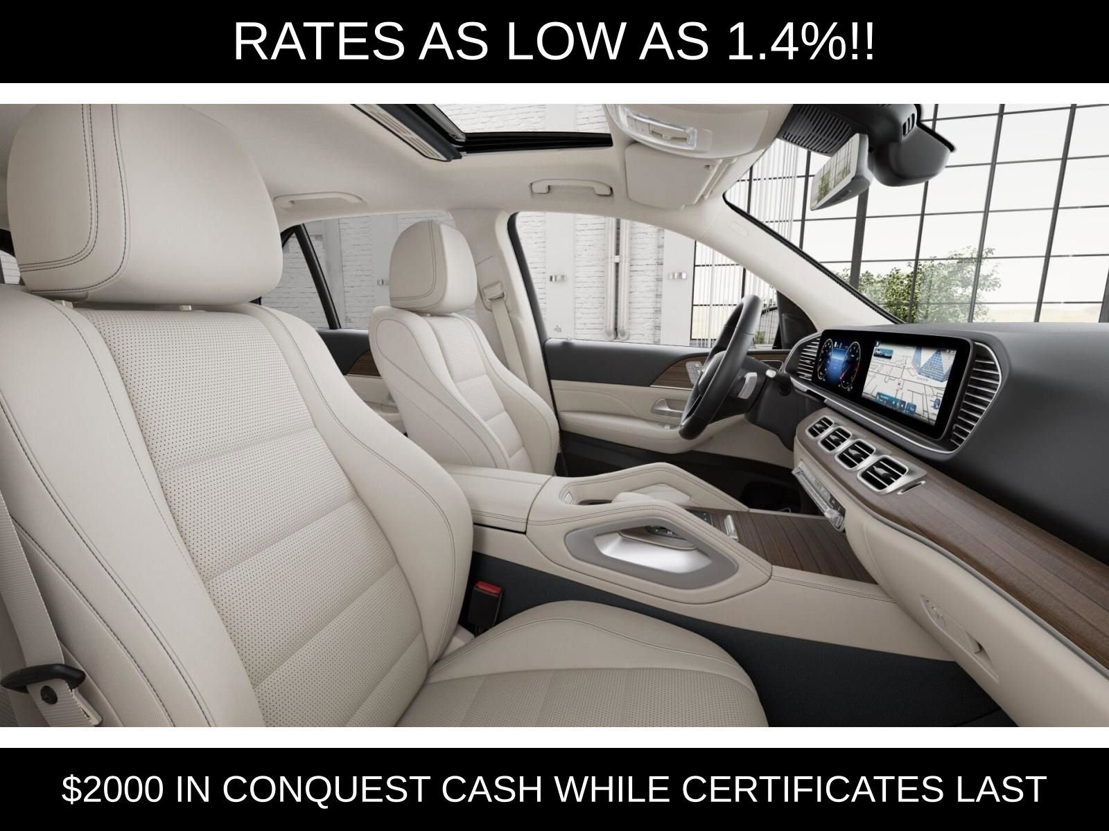 New 2026 Mercedes-Benz GLE 350 4MATIC image 4