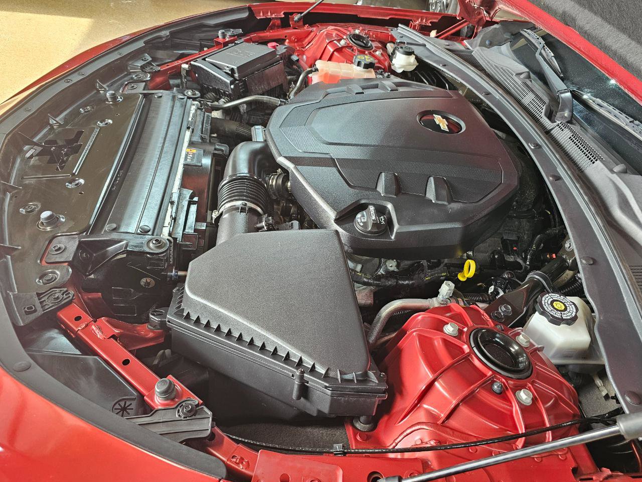 Used 2019 Chevrolet Camaro LT w/ RS Package RWD image 43