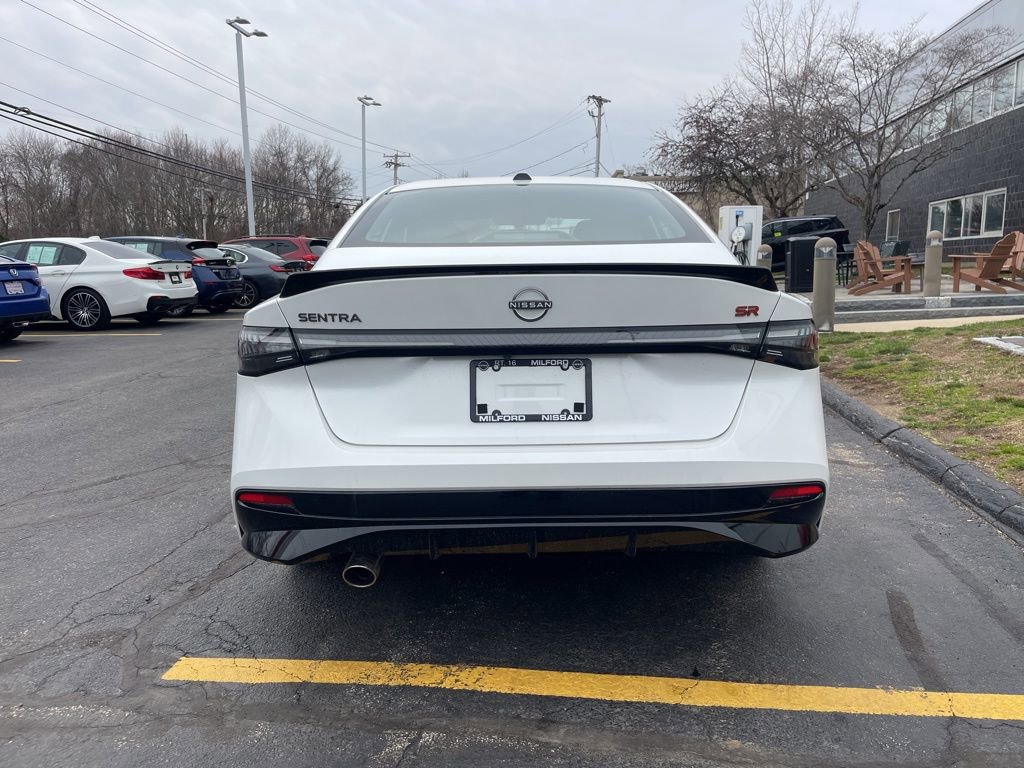 New 2026 Nissan Sentra SR w/ Floor Mat Package image 5