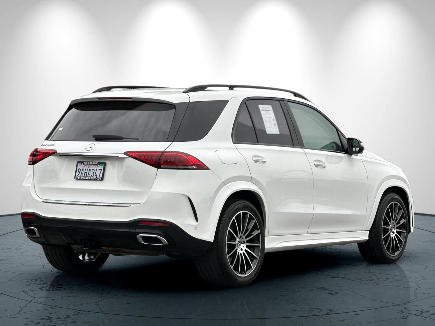 Used 2022 Mercedes-Benz GLE 350 image 4