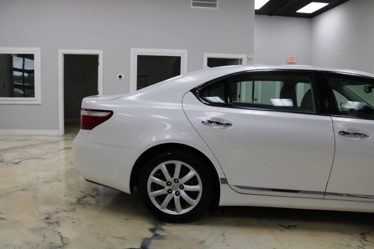 Used 2008 Lexus LS 460 L RWD image 37