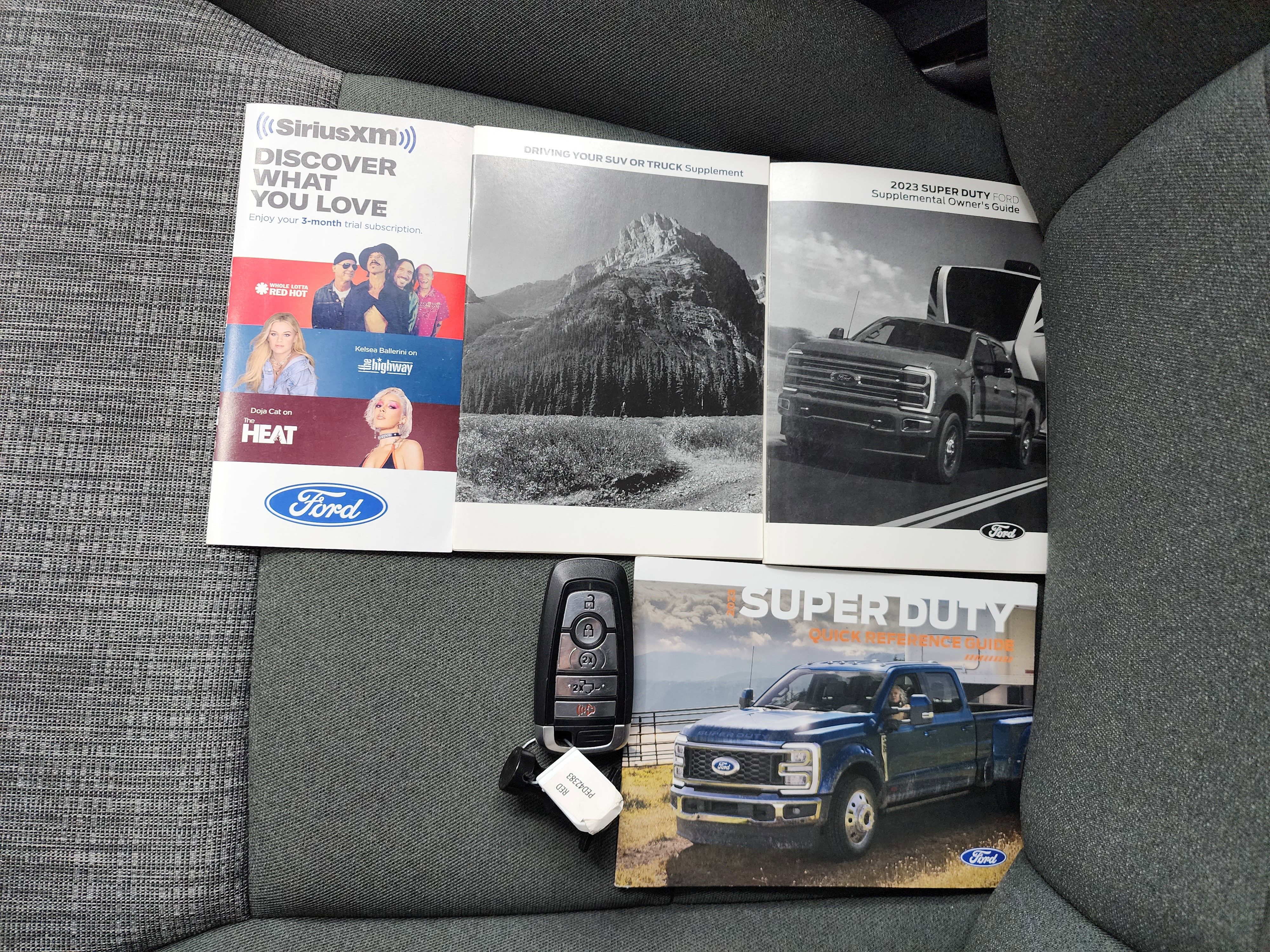 Used 2023 Ford F250 XLT w/ XLT Premium Package image 51